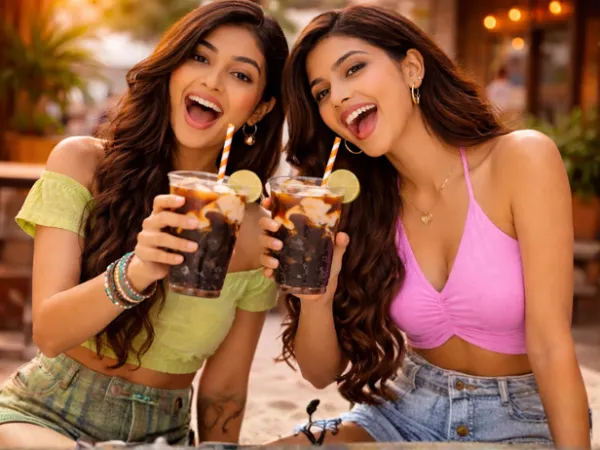Why is Gen Z obsessed with dirty soda? Inside the viral drink trend everyone's stirring up