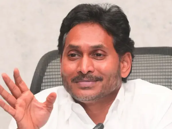 Jagan Is 'Reverse Candidate Reddy'