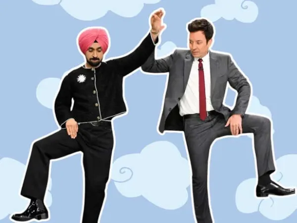 From The Tonight Show Starring Jimmy Fallon to the world: 5 things Diljit Dosanjh does to own every international stage
