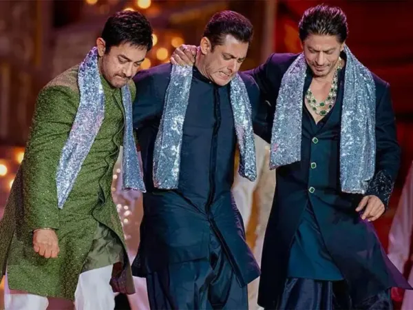 Shah Rukh, Salman, Aamir's WhatsApp Group Name?