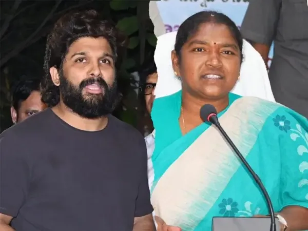 Seethakka Slams: 'Smuggler Actor Wins Awards'