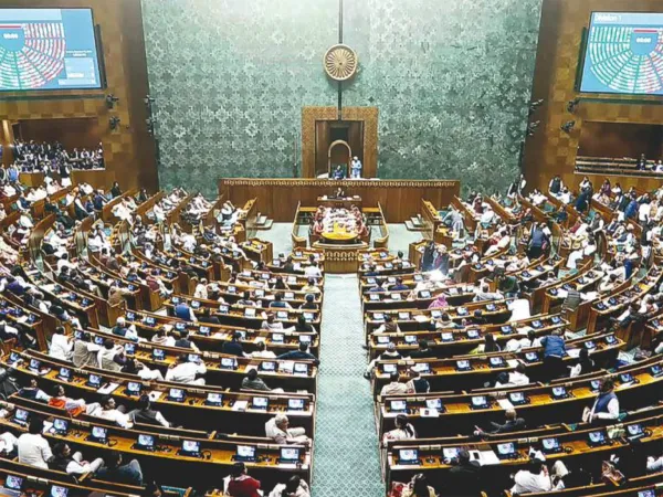 MPs Get Salary, Allowance Hikes