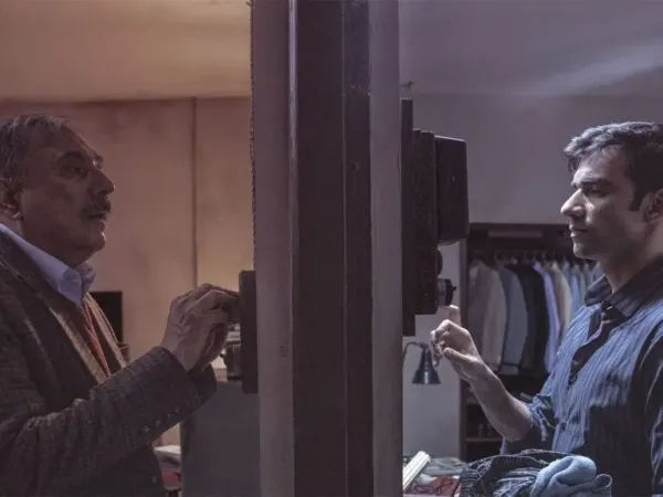 Talented Actor's Debut as Director on OTT