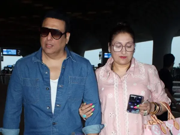 Bollywood Couple: "We Abuse Each Other Daily"