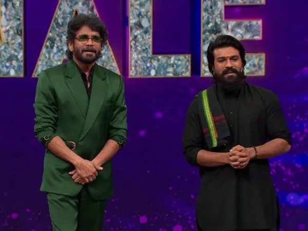 Ram Charan's Game Changer Milks Bigg Boss