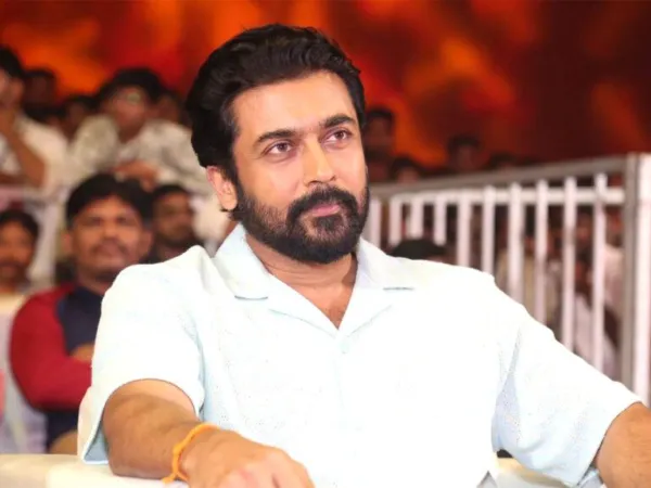 Suriya Playing Too Safe: Why Pick Weakest Script?