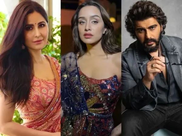 IIFA Awards: Katrina, Shraddha, Arjun; Seriously?