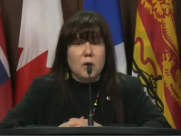 What does MMIWG2SLGBTQQIA+ stand for? Canadian MP faces backlash as internet questions why missing Indigenous women are grouped with LGBTQ+ identities