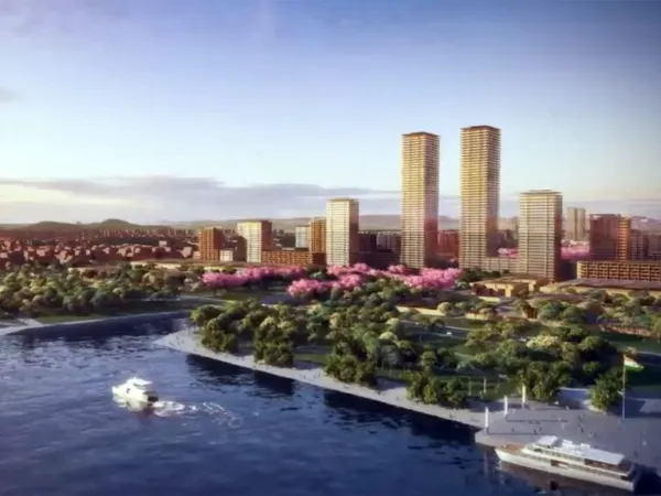 Video: Complete Details of Amaravati Works!