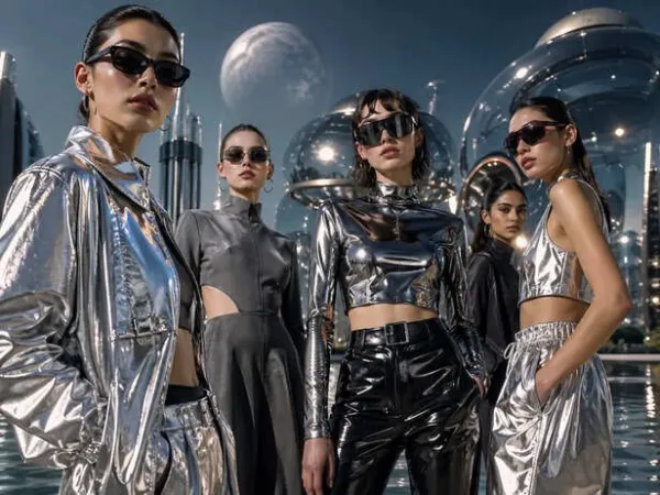 Is the internet's obsession with early-2000s style fading away? Fashion's new era is called Y3K