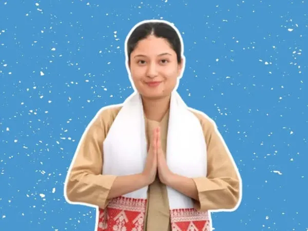 Is Gen Z taking over politics? After Nepal, Assam's 27-YO Kunki Chowdhury steps into leadership