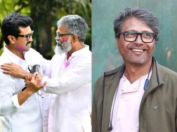 RC17 Twist: Sukumar and SRK Mega Project Soon?