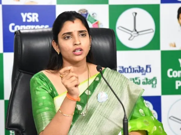 Shyamala Approaches High Court in Betting Apps Case