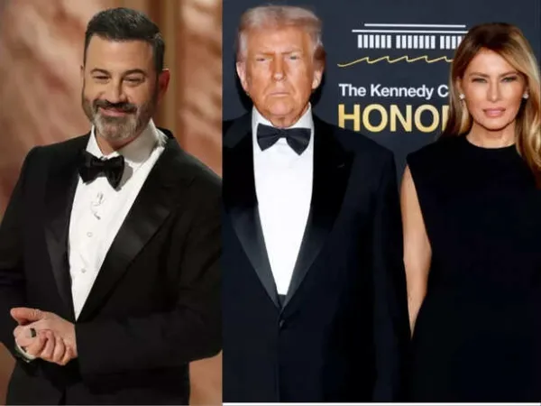 Jimmy Kimmel mocks Donald Trump over Melania documentary snub at Oscars 2026, fans say 'lmao he clocked the orange head'