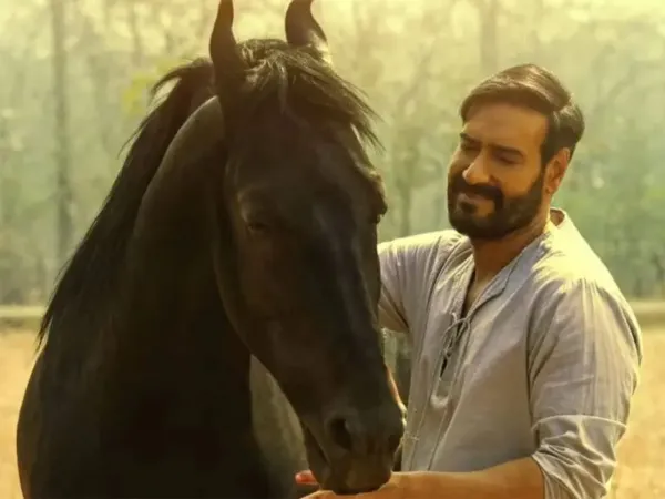 Azaad Review: Not Expected from Ajay Devgn?