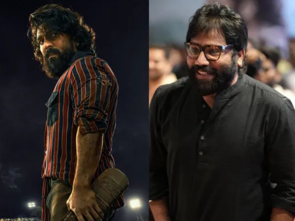 What's Cooking Between Vanga & Ram Charan?