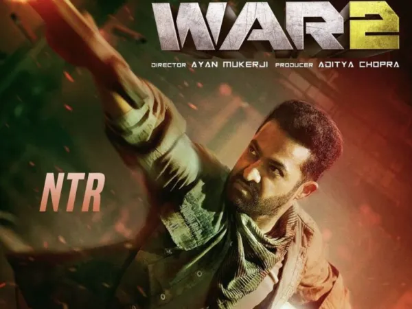 War 2 U.S. Pre-sales Rest on NTR's Shoulders