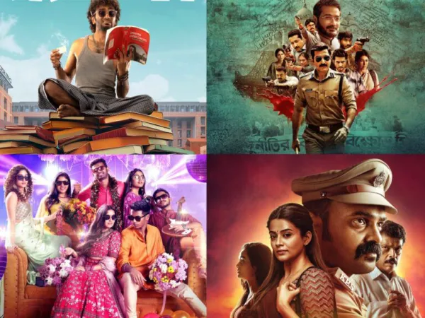 What to Watch on OTT This Weekend : Top Picks!