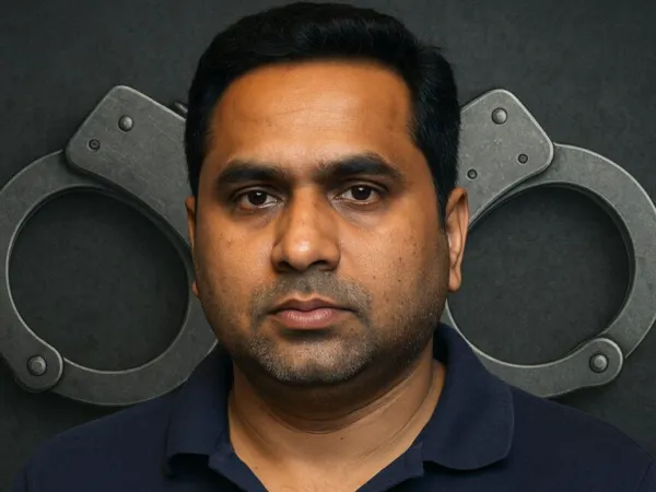 Kasireddy's Arrest - Ex Officials Stand Exposed