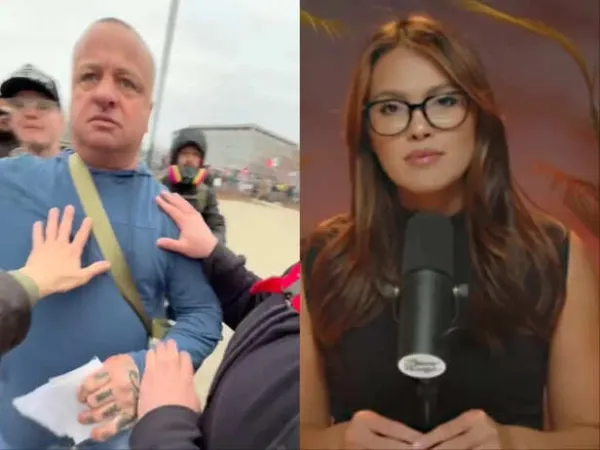 Savanah Hernandez reveals federal indictment of Ostroushko family accused in St. Paul anti ICE protest assault, netizens say 'good news finally'