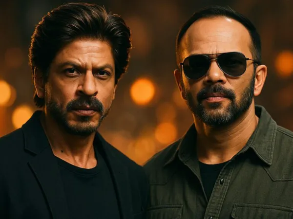 Did SRK Fight with Blockbuster Director?