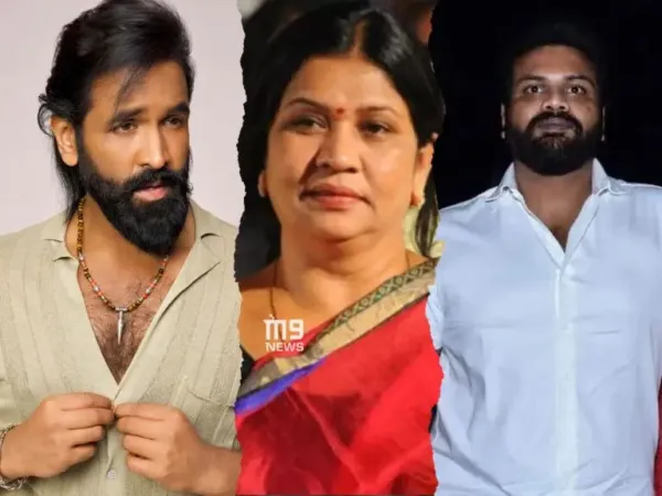 Mother Takes Vishnu's Side, Manoj Becomes Alone