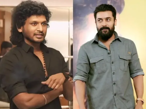 Lokesh Kanagaraj Backstabs Suriya: No Rolex Soon?