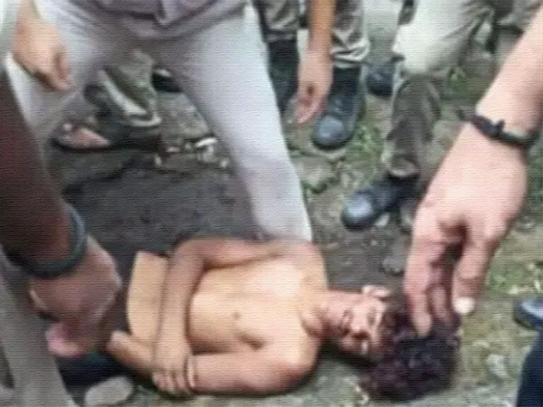 Public Kills Rape Accused in AP; Curfew Imposed