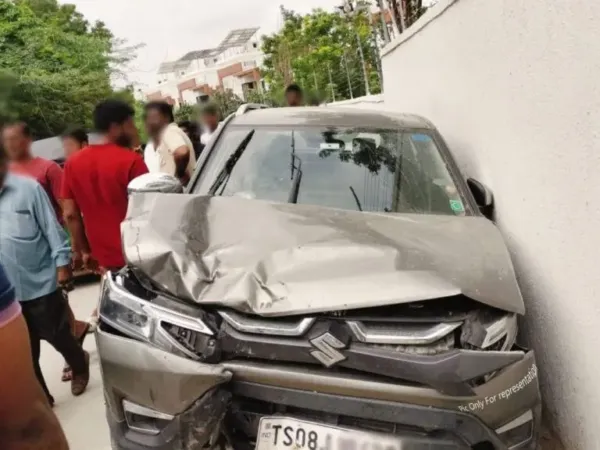 Car Accidents In India: Hyderabad On Top