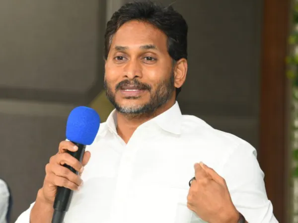 Will Jagan Ever Allow Leaders To Speak?