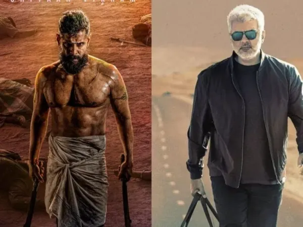 Thala Ajith's Loss: Will Vikram Capitalize On It?