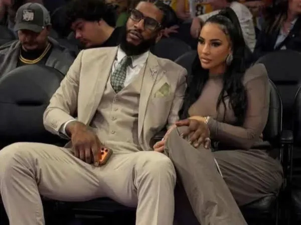 Who is Delicia Cordon, alleged new girlfriend of Iman Shumpert spotted at Lakers game? Here's what we know