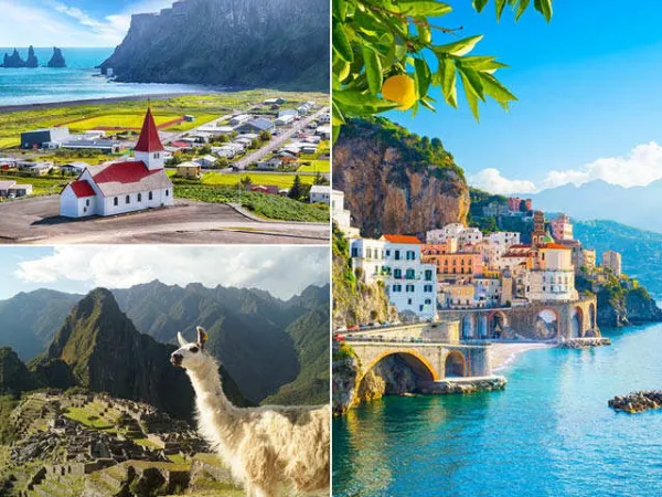 15 Best International Places To Visit In May 2026 | Top Destinations