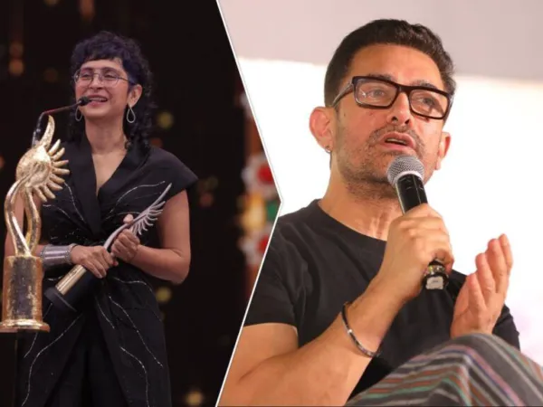 Aamir's U-Turn for Wife: No Ethics, No Spine?