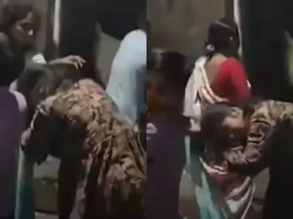 Horrific Abuse: Women Assaulted for 'Excuse Me'