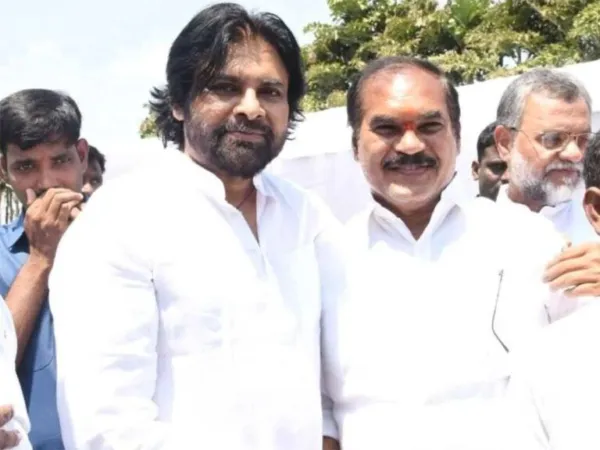 Key YSRCP Leader to Join Jana Sena?