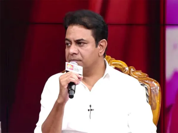 KTR's Blunder Analysis On KCR Skipping Assembly