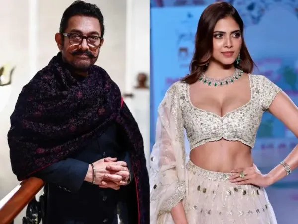 Aamir's Rare Compliment to Prabhas' Heroine