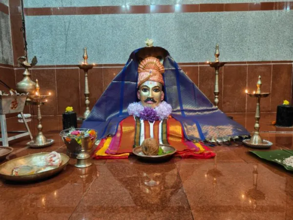 आचरा येथील ब्राह्मणदेव मंदिराचा वर्धापन दिन ३ मे रोजी