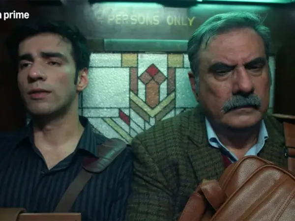 Trailer Talk: Emotional Drama for OTT Audience?