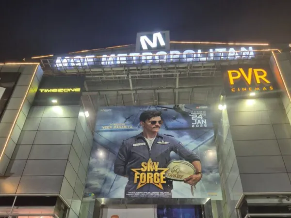 Sky Force: Akshay Sidelined, Biggest Blunder