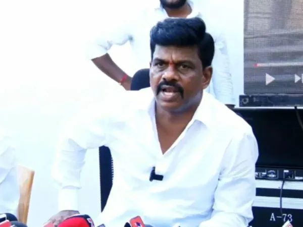 Case on Gorantla for Bad-mouthing Lokesh