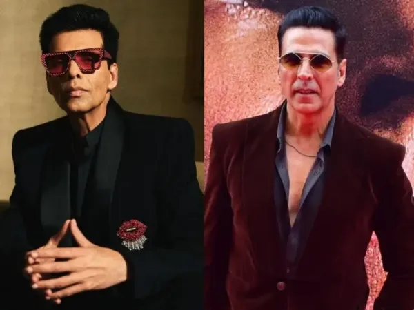Karan Johar Hypes Big: Akshay Kumar's Career Best?
