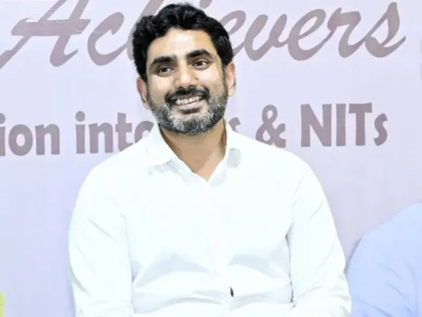 Lokesh Helps Suffering Janasena Worker
