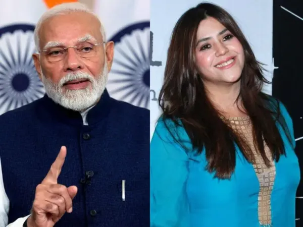 Public Backlash: Modi Supports Soft Porn Maker
