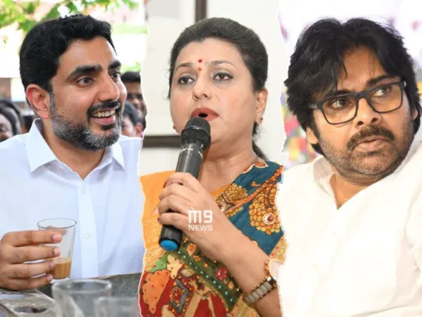 Lokesh & PK Will Run Away to America: Roja