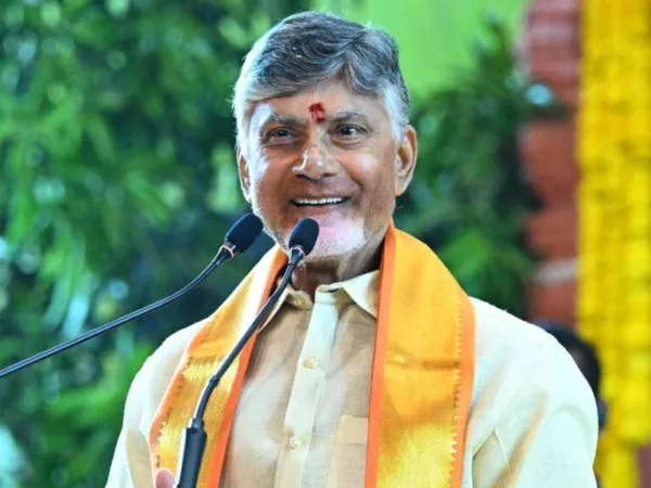 Chandrababu to Usher in His 75th Birthday Abroad