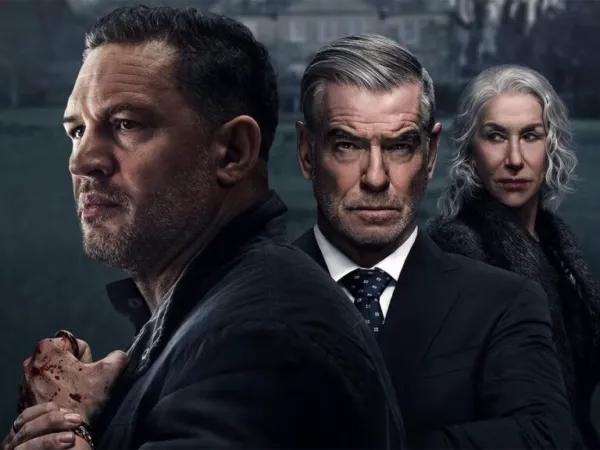 Jio Hotstar's Latest Show: High Stakes Thriller?