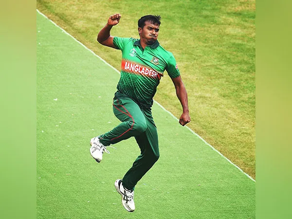 Bangladesh fast bowler Rubel Hossain retires after 159 international matches