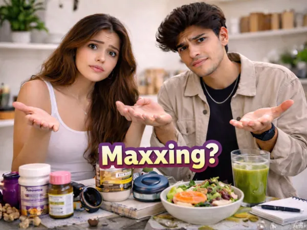 Why everything in 2026 is 'maxxing' and how this viral slang took over your life